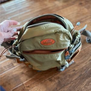 The Nimbus Guide Pack by fishpond. New!!